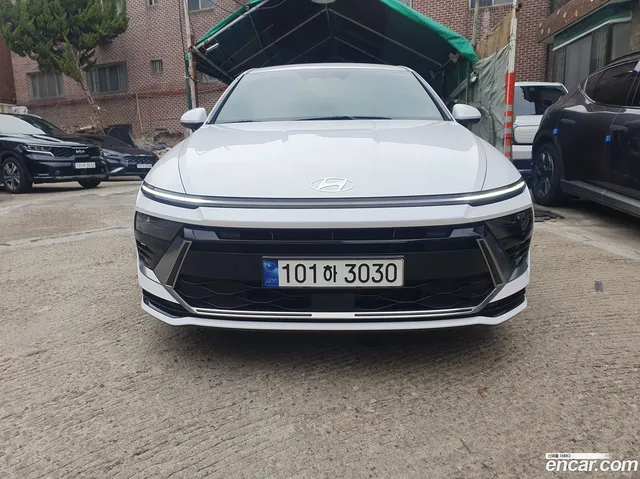 Hyundai (DN8) 2.0 LPG() — миниатюра 1