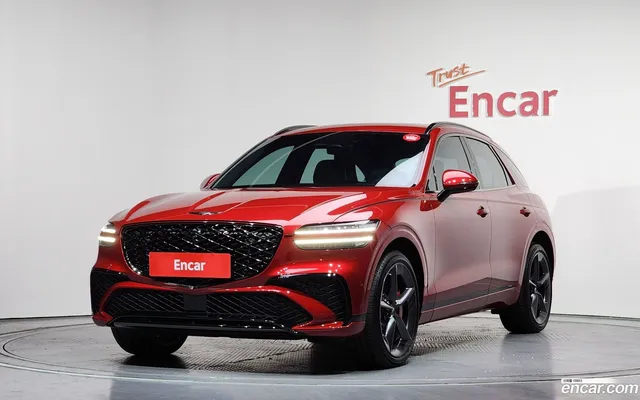 Genesis GV70 3.5T AWD — миниатюра 1