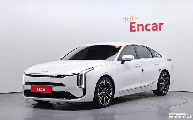 Kia K8 2.5 2WD — миниатюра 1