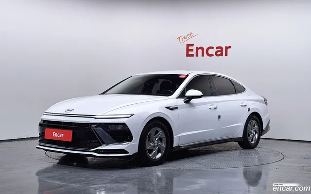 Hyundai (DN8) 2.0 LPG() — миниатюра 1