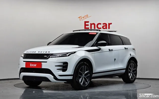 Land Rover Range Rover Evoque P250 SE — миниатюра 1