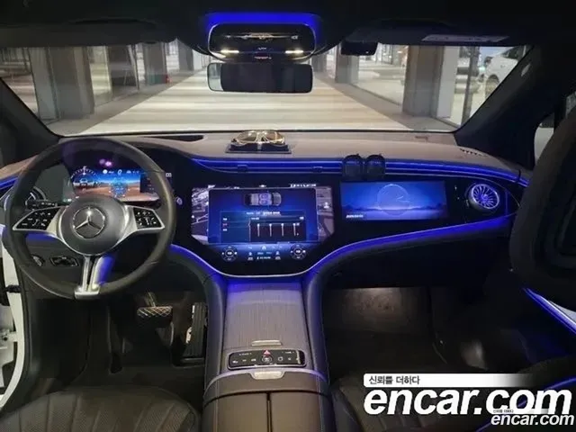 Mercedes-Benz EQE SUV X294