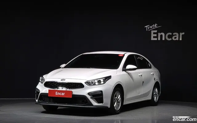 Kia K3 — миниатюра 1