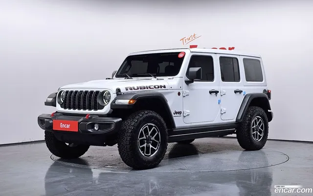 Jeep Wrangler (JL) 2.0 4 — миниатюра 1