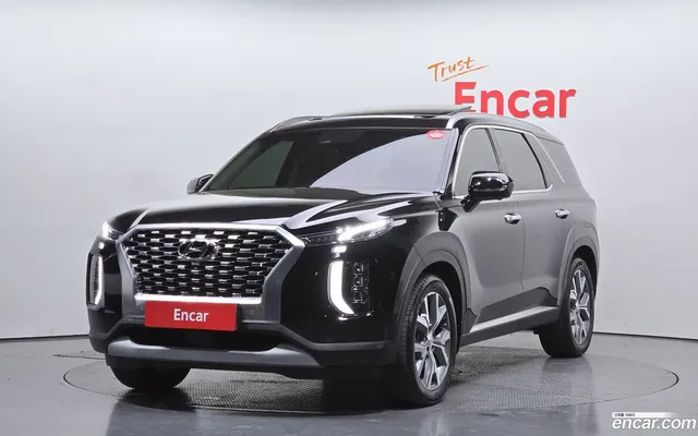 Hyundai Palisade 3.8 2WD — миниатюра 1