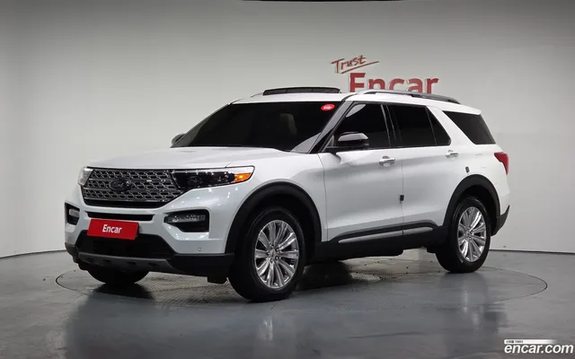 Ford Explorer 2.3 4WD — миниатюра 1