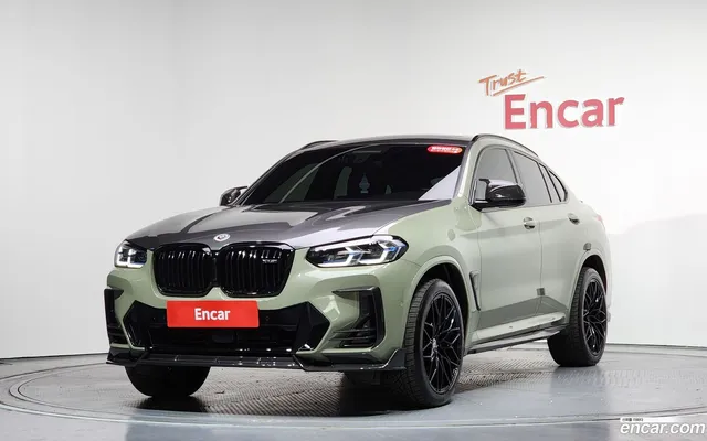 BMW X4 (G02) xDrive20i M — миниатюра 1