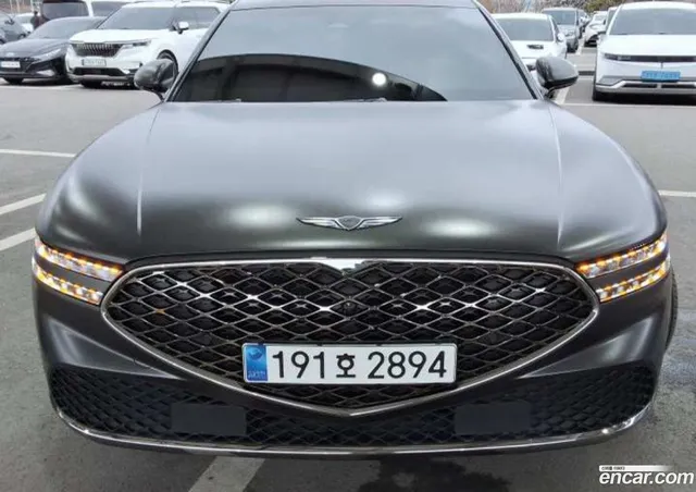 Genesis G90 (RS4) 3.5 AWD — миниатюра 1