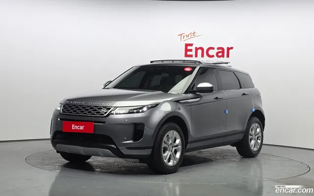 Land Rover Range Rover Evoque P250 S — миниатюра 1