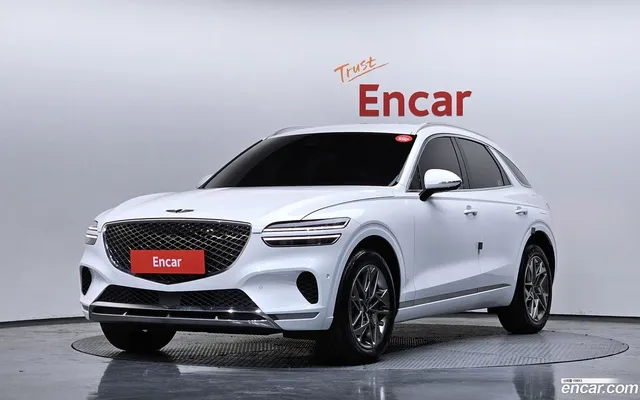 Genesis GV70 2.5T AWD — миниатюра 1