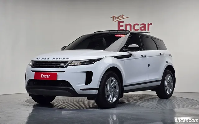Land Rover Range Rover Evoque P250 SE — миниатюра 1