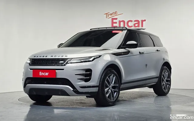 Land Rover Range Rover Evoque P250 SE — миниатюра 1