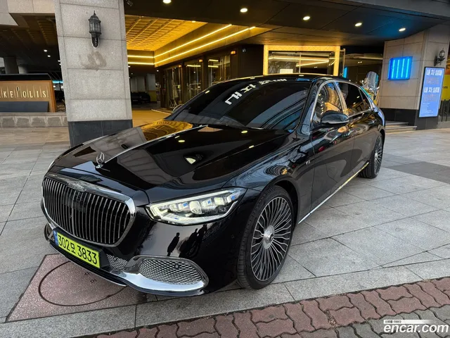 Mercedes-Benz S-Class (W223) S680 4MATIC — миниатюра 1