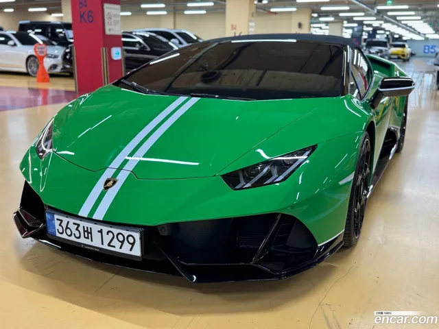 Lamborghini Huracan LP640-4 — миниатюра 1