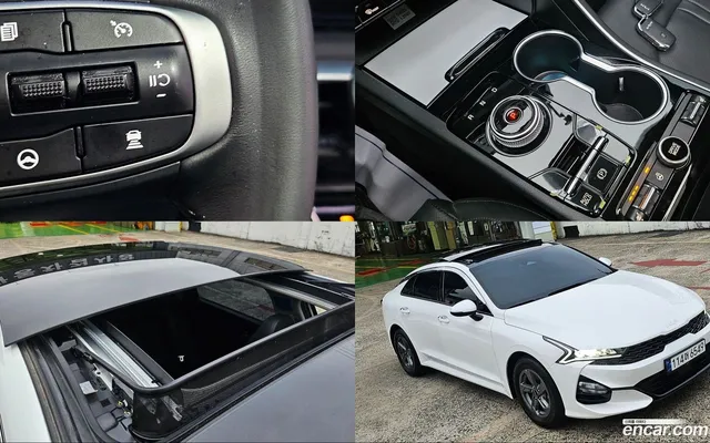 Kia K5 2.0 LPI() — миниатюра 1