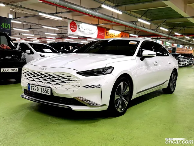 Kia K8 — миниатюра 1