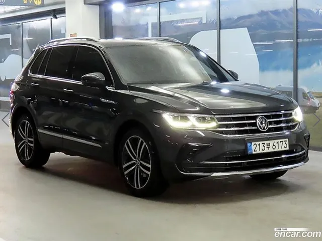 Volkswagen Tiguan 2.0 TDI — миниатюра 1