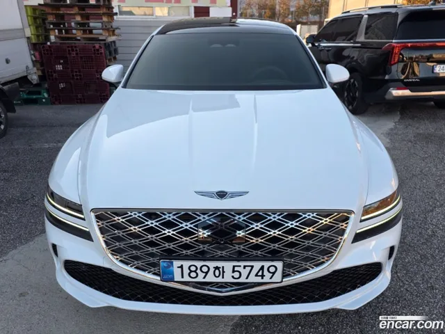 Genesis G80 (RG3) 2.5 2WD — миниатюра 1
