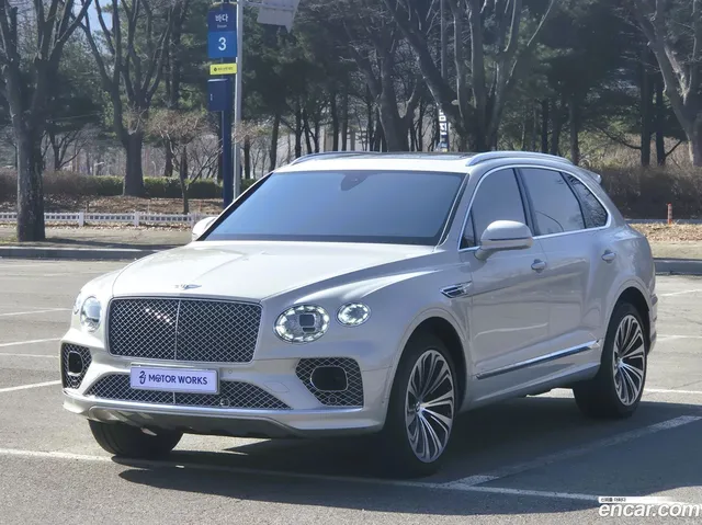 Bentley Bentayga 4.0 V8 — миниатюра 1
