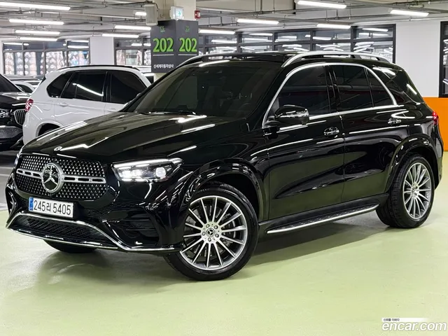 Mercedes-Benz GLE-Class (W167) GLE450 4MATIC — миниатюра 1