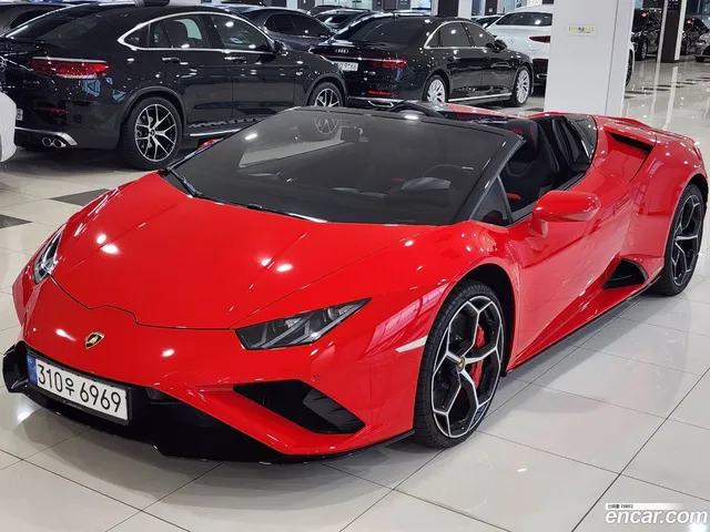 Lamborghini Huracan LP610-2 — миниатюра 1
