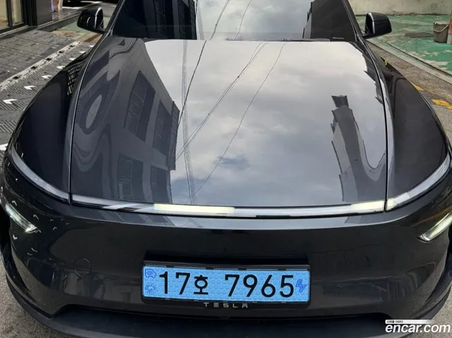Tesla Model Y RWD — миниатюра 1