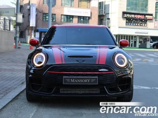 MINI Cooper S Clubman JCW — миниатюра 1