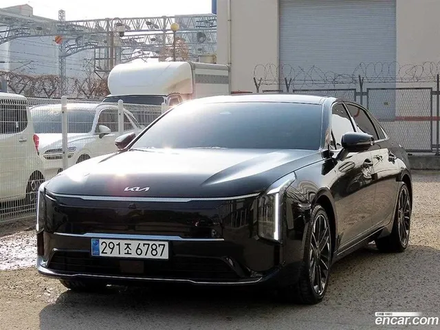 Kia K8 2.5 2WD — миниатюра 1