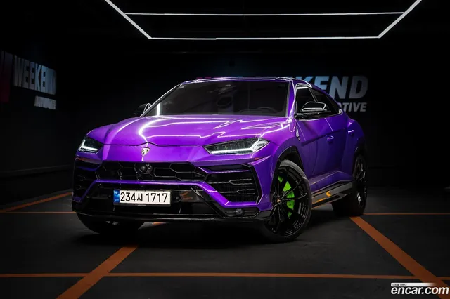 Lamborghini Urus 4.0 V8 — миниатюра 1