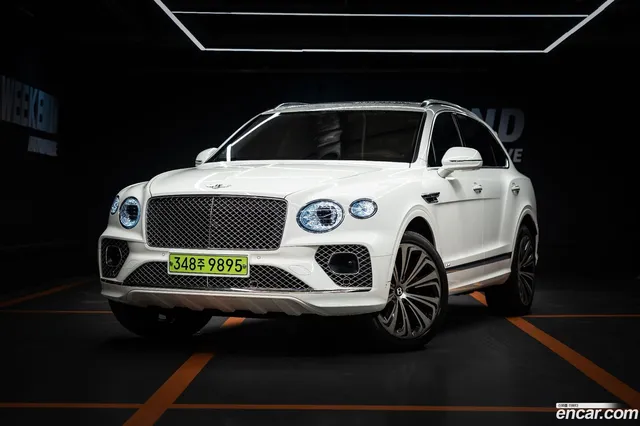 Bentley Bentayga 4.0 V8 — миниатюра 1