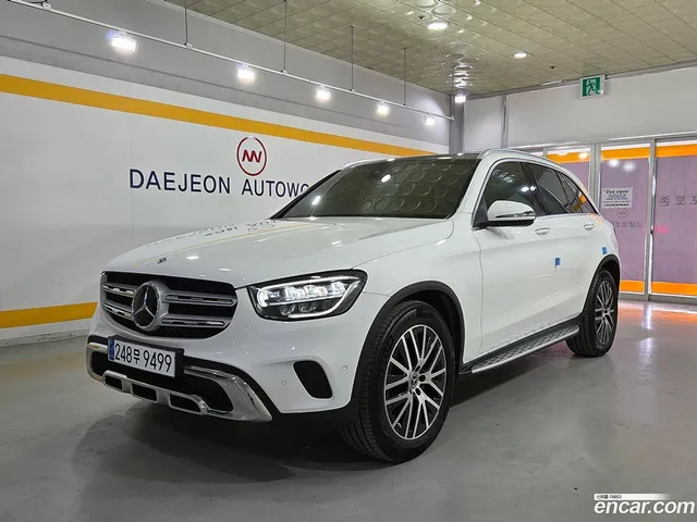 Mercedes-Benz GLC-Class (X253) GLC220 d 4MATIC — миниатюра 1