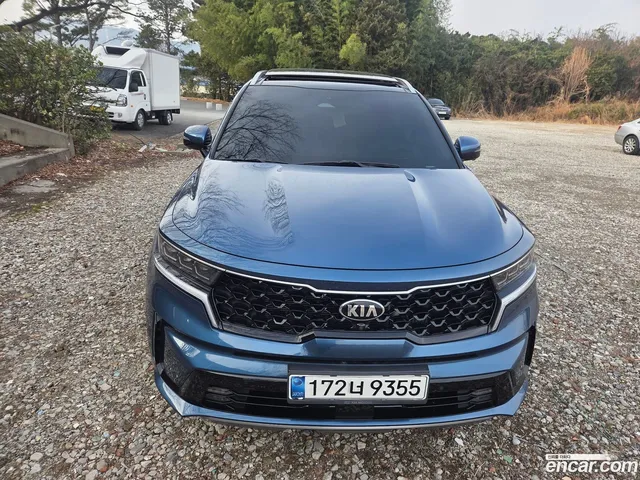 Kia Sorento 2.2 4WD — миниатюра 1