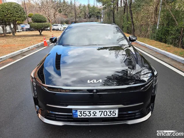 Kia K8 — миниатюра 1