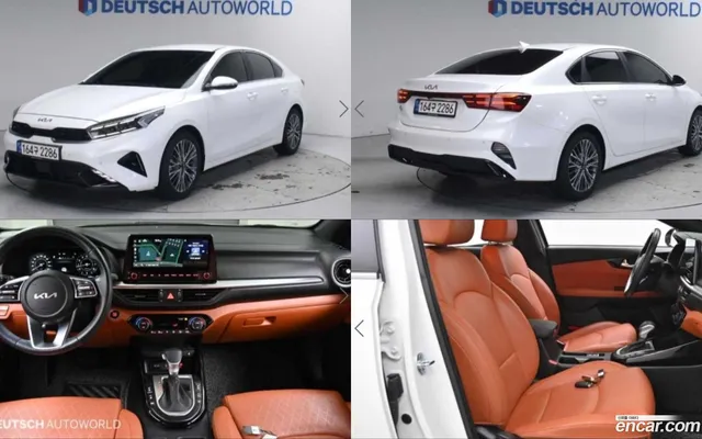 Kia K3 1.6 — миниатюра 1