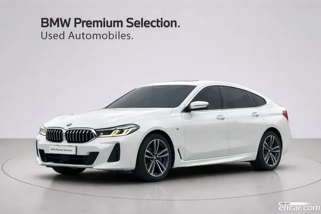 BMW 6 Series GT (G32) 620d M — миниатюра 1