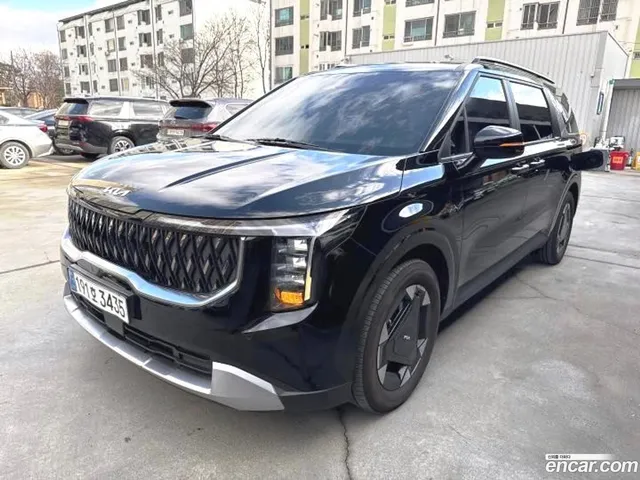 Kia Carnival HEV 9 — миниатюра 1