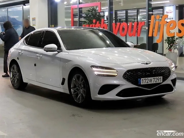 Genesis G70 2.0T 2WD — миниатюра 1