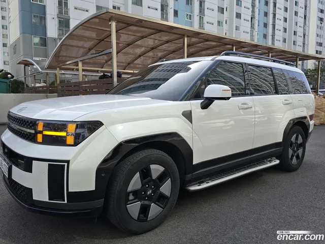 Hyundai Santa Fe (MX5) HEV 1.6 2WD — миниатюра 1