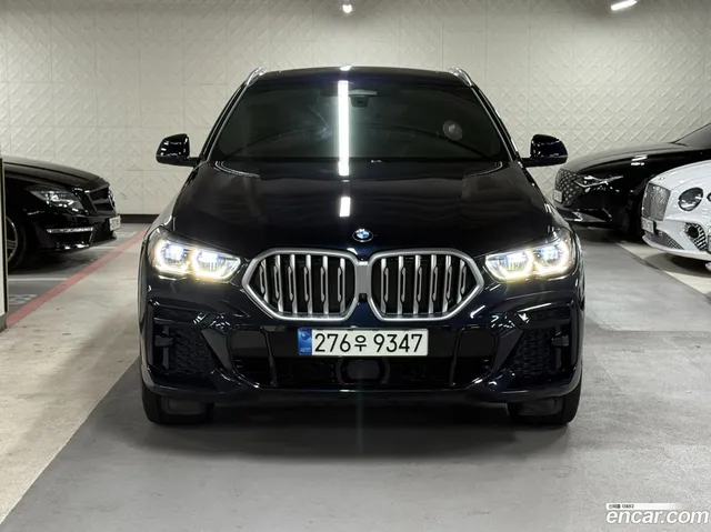 BMW X6 (G06) xDrive40i M — миниатюра 1