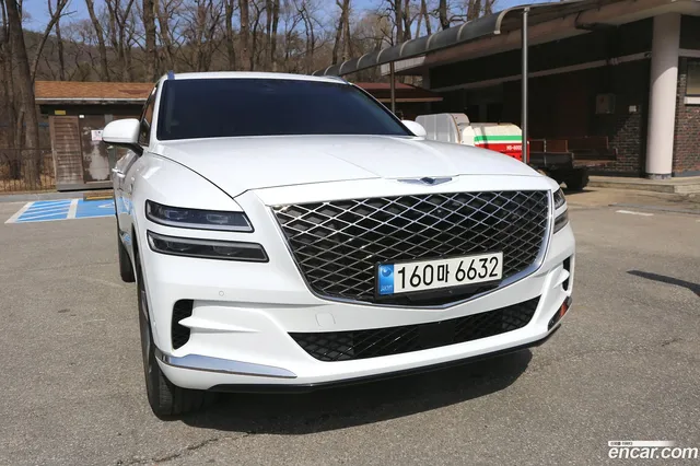 Genesis GV80 2.5T AWD — миниатюра 1