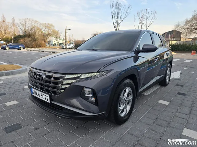 Hyundai Tucson (NX4) 2.0 2WD — миниатюра 1