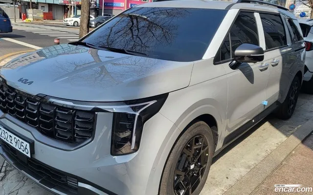 Kia Carnival 9 X Line — миниатюра 1