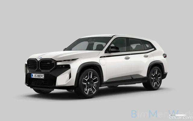 BMW XM (G09) 4.4 — миниатюра 1