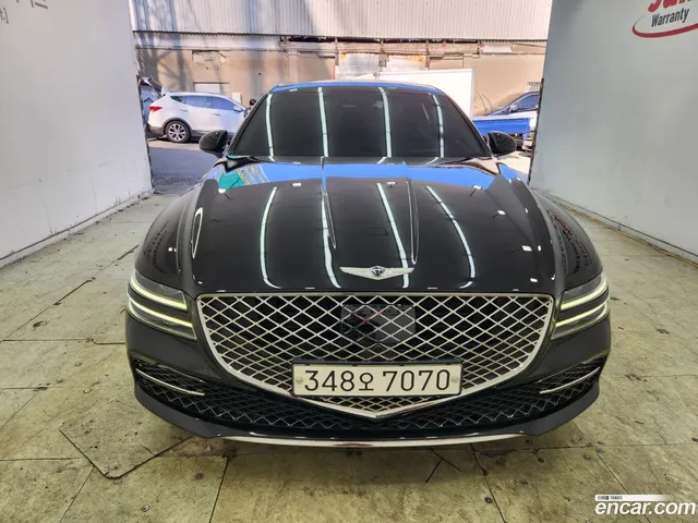 Genesis G80 (RG3) 2.5 2WD — миниатюра 1