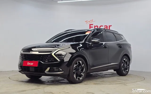 Kia Sportage 1.6 2WD — миниатюра 1