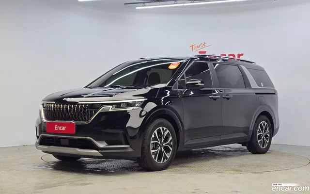 Kia Carnival 9 — миниатюра 1