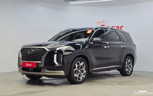 Hyundai Palisade 3.8 4WD — миниатюра 1