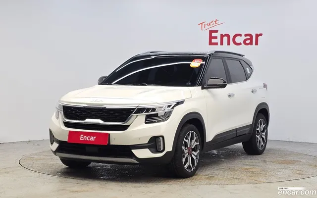 Kia Seltos 1.6 2WD — миниатюра 1