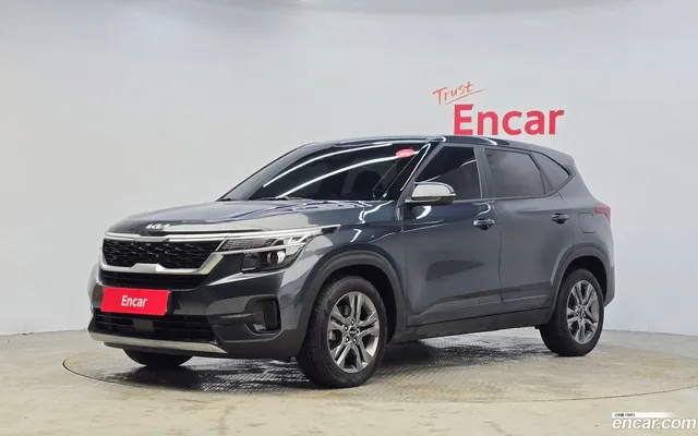 Kia Seltos 1.6 2WD — миниатюра 1