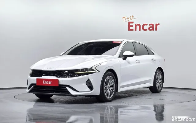 Kia K5 Hybrid — миниатюра 1